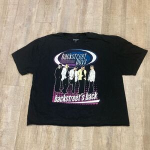 Backstreet Boys Graphic Tee